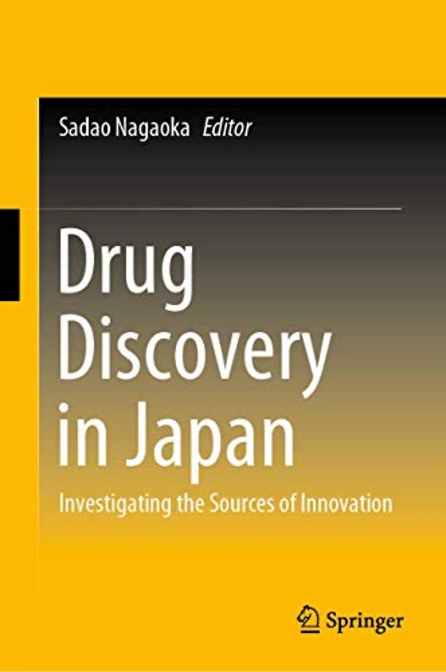 Drug Discovery in Japan