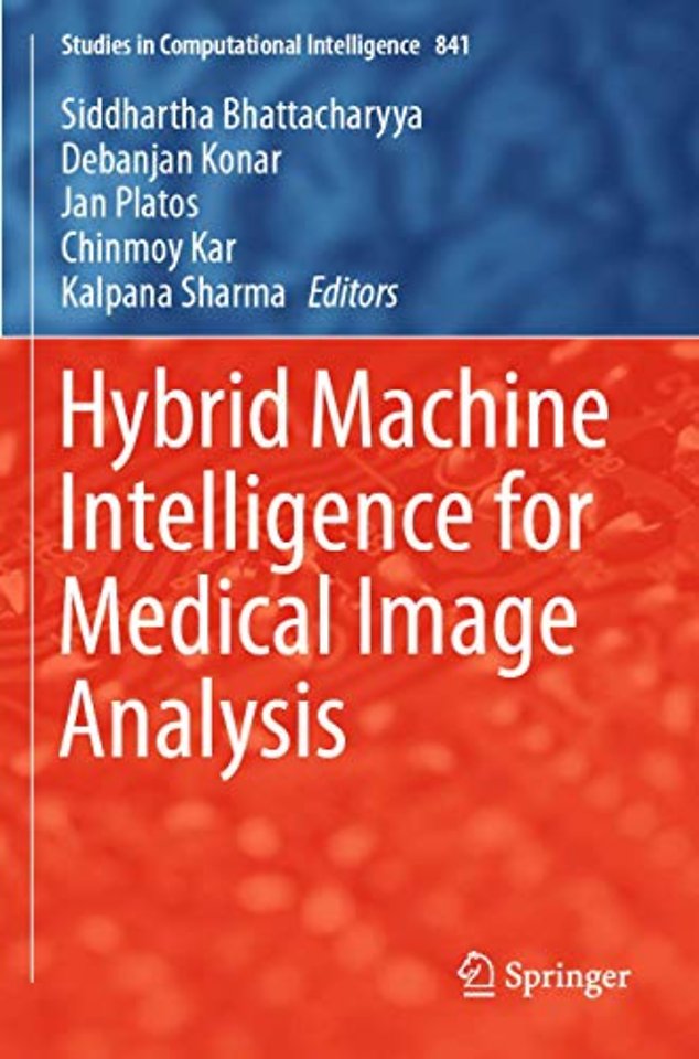 Hybrid Machine Intelligence for Medical Image Analysis