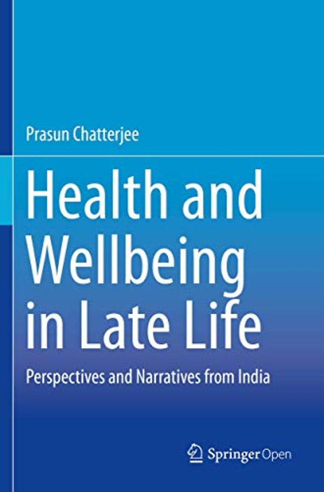 Health and Wellbeing in Late Life