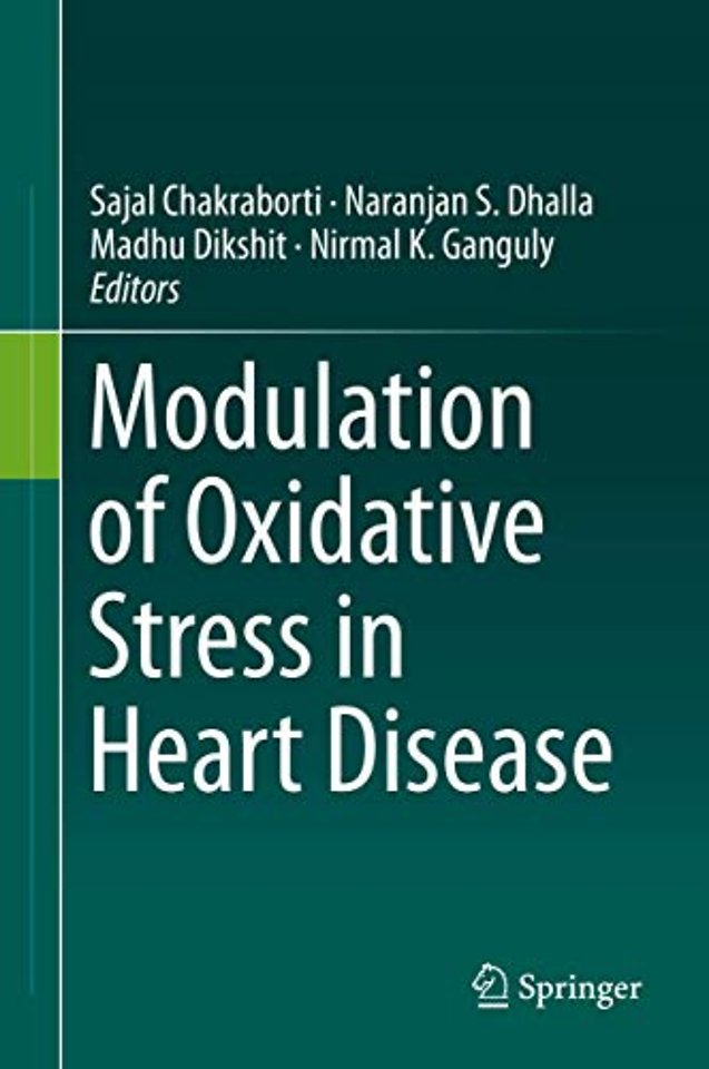 Modulation of Oxidative Stress in Heart Disease