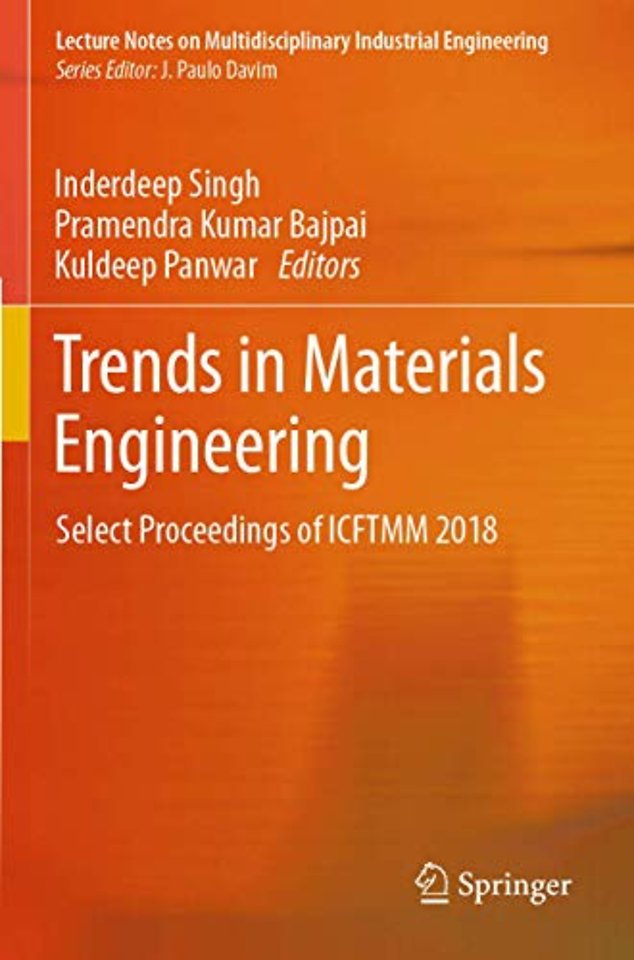 Trends in Materials Engineering