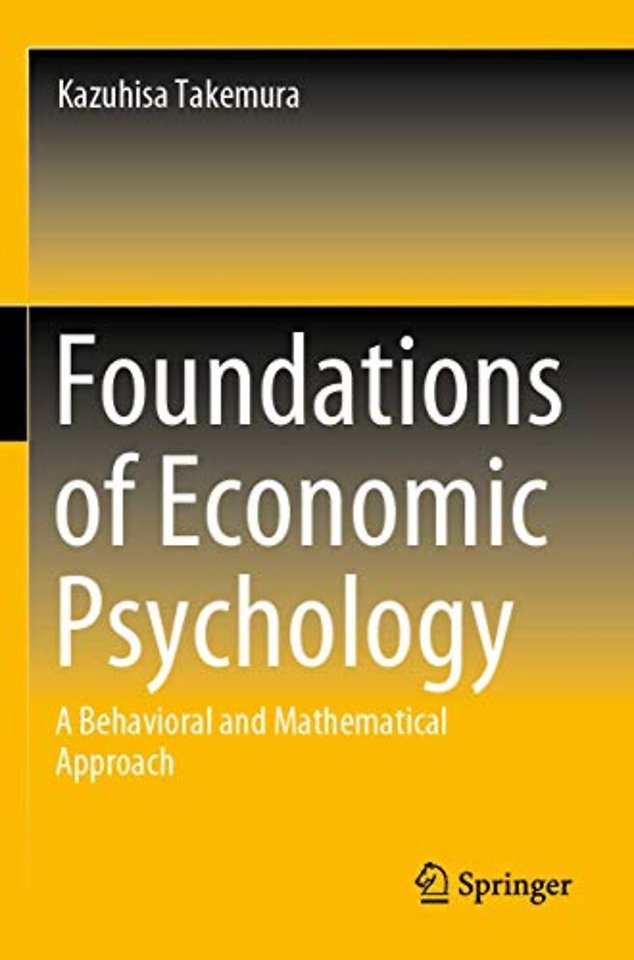 Foundations of Economic Psychology