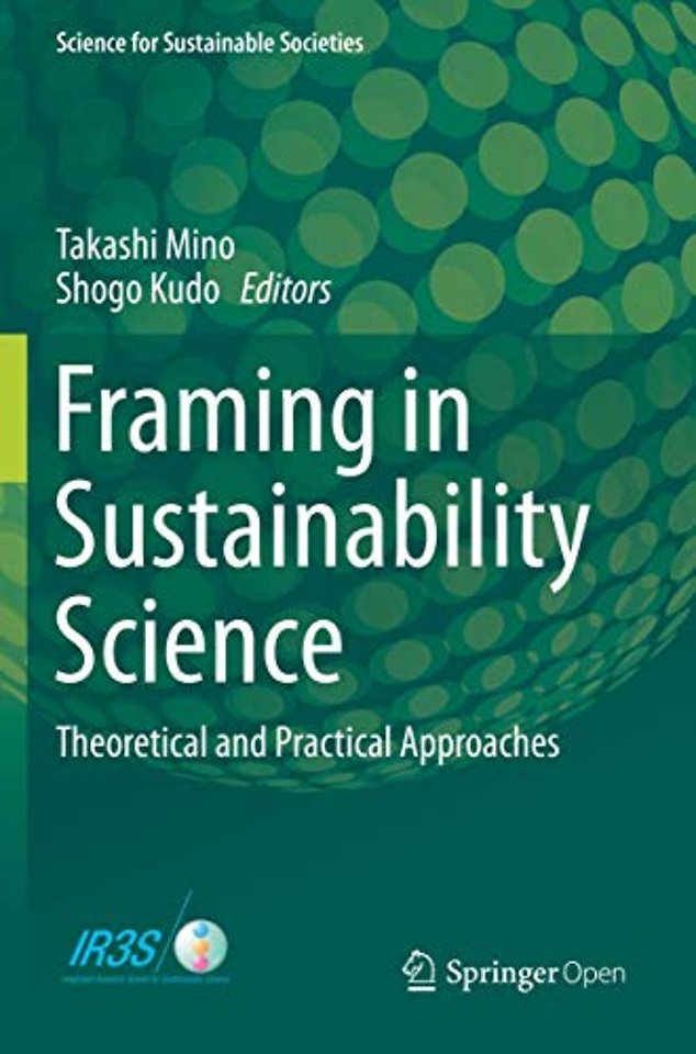Framing in Sustainability Science