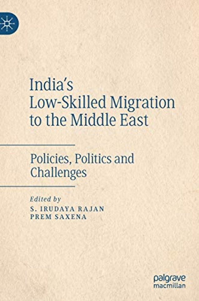 India's Low-Skilled Migration to the Middle East
