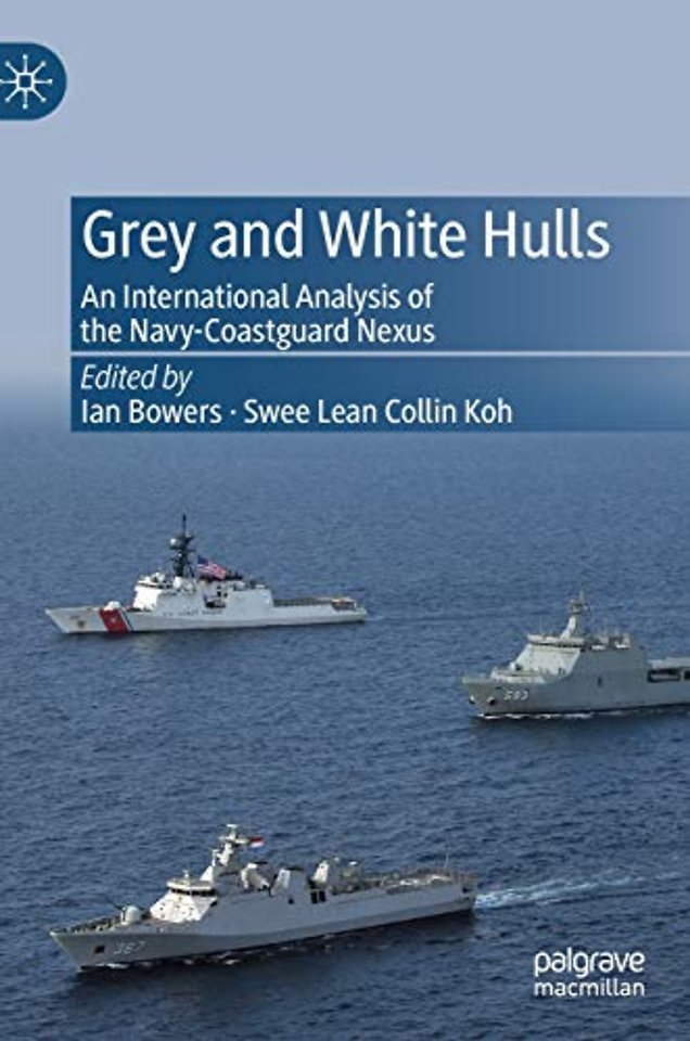 Grey and White Hulls