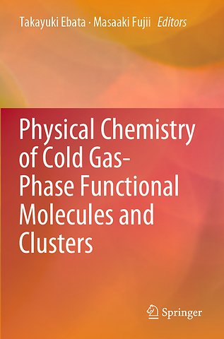 Physical Chemistry of Cold Gas-Phase Functional Molecules and Clusters