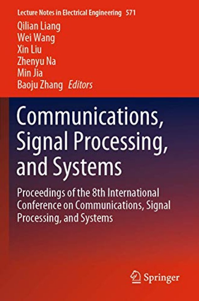 Communications, Signal Processing, and Systems