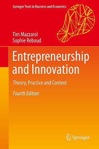 Entrepreneurship and Innovation