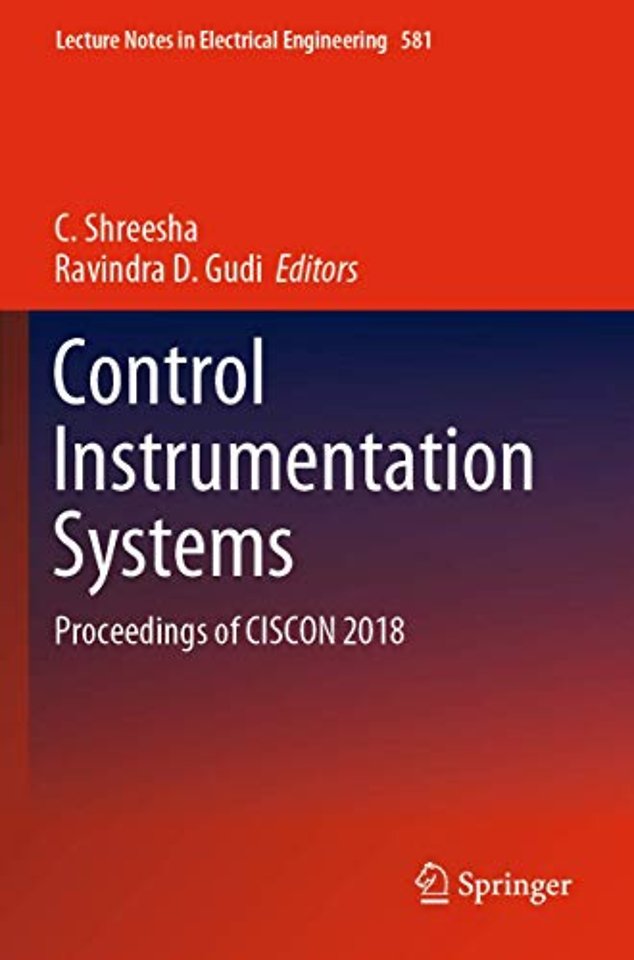 Control Instrumentation Systems