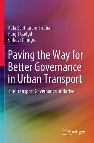 Paving the Way for Better Governance in Urban Transport