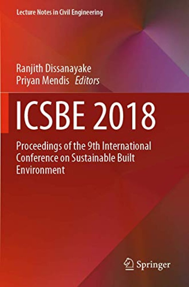 ICSBE 2018