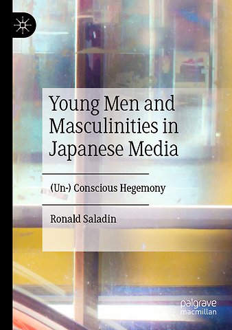 Young Men and Masculinities in Japanese Media