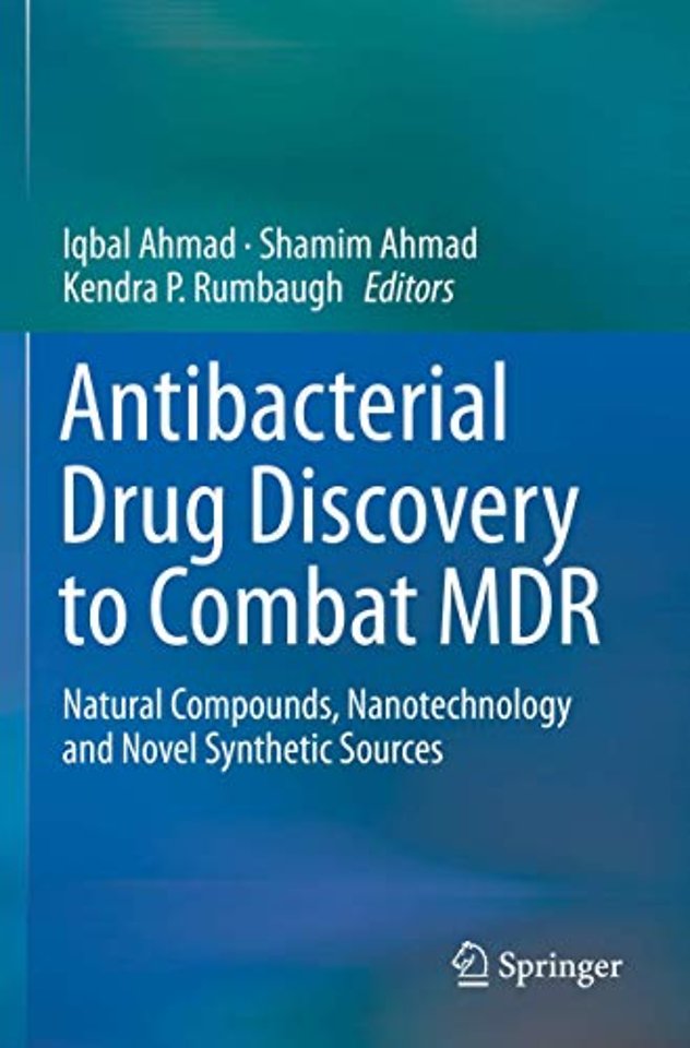 Antibacterial Drug Discovery to Combat MDR