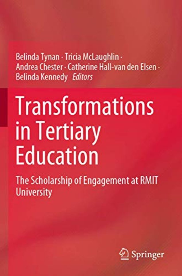 Transformations in Tertiary Education