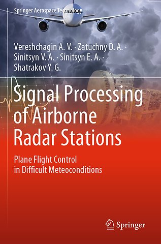 Signal Processing of Airborne Radar Stations
