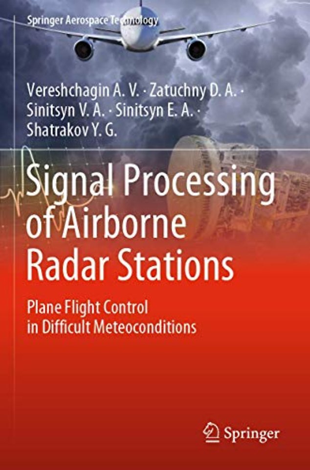 Signal Processing of Airborne Radar Stations