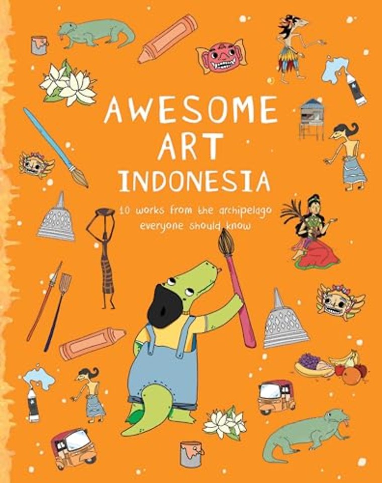 Awesome Art Indonesia