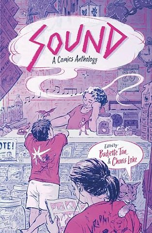 SOUND: A Comics Anthology