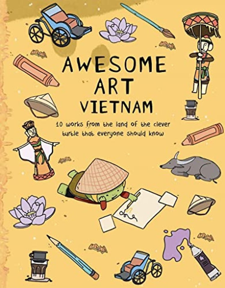 Awesome Art Vietnam