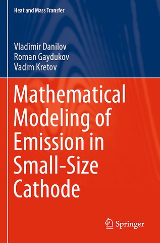 Mathematical Modeling of Emission in Small-Size Cathode