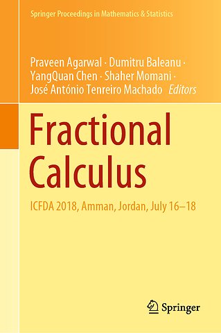 Fractional Calculus