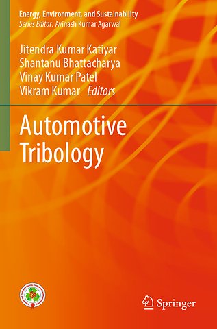 Automotive Tribology