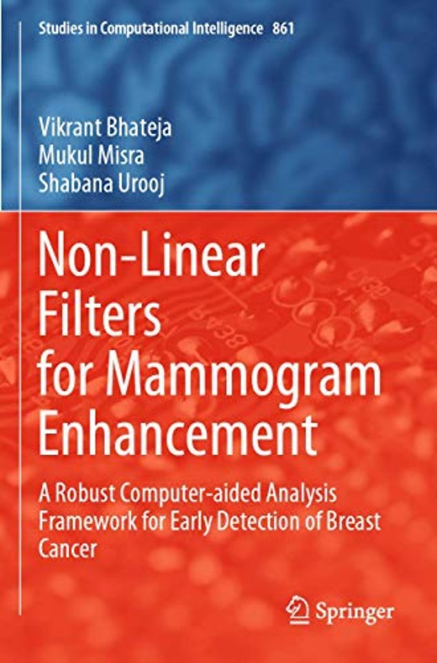 Non-Linear Filters for Mammogram Enhancement