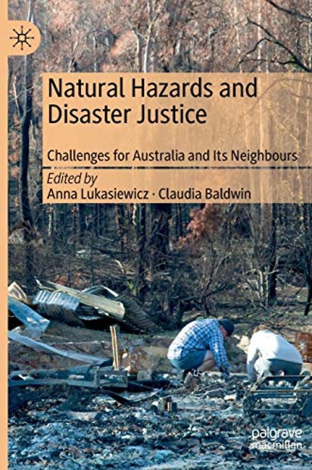 Natural Hazards and Disaster Justice