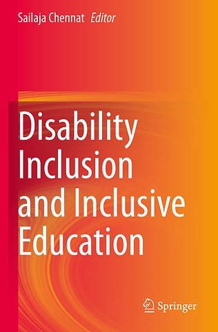 Disability Inclusion and Inclusive Education