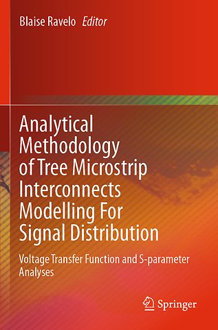 Analytical Methodology of Tree Microstrip Interconnects Modelling For Signal Distribution