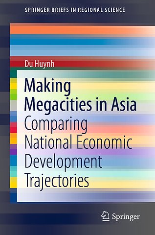 Making Megacities in Asia