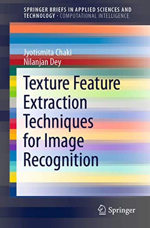 Texture Feature Extraction Techniques for Image Recognition
