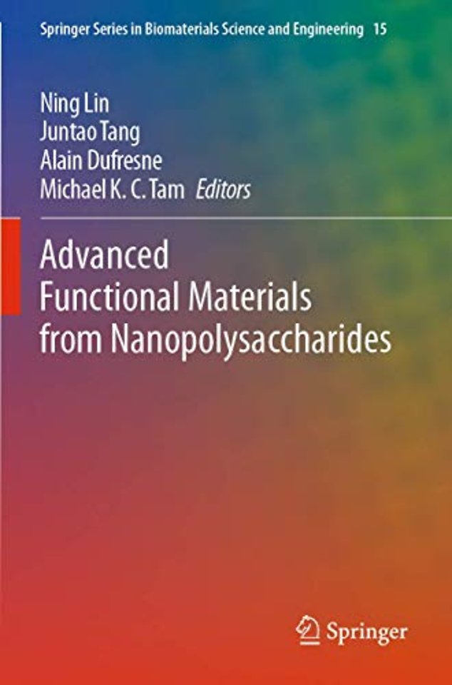Advanced Functional Materials from Nanopolysaccharides