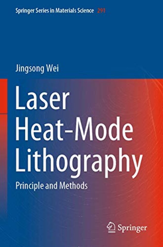 Laser Heat-Mode Lithography