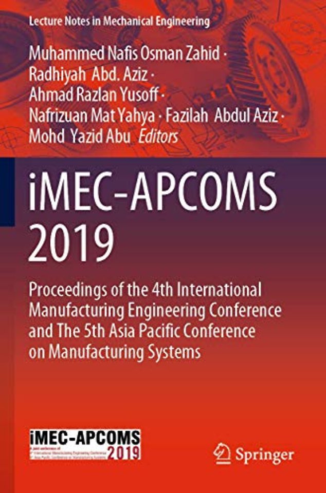 iMEC-APCOMS 2019