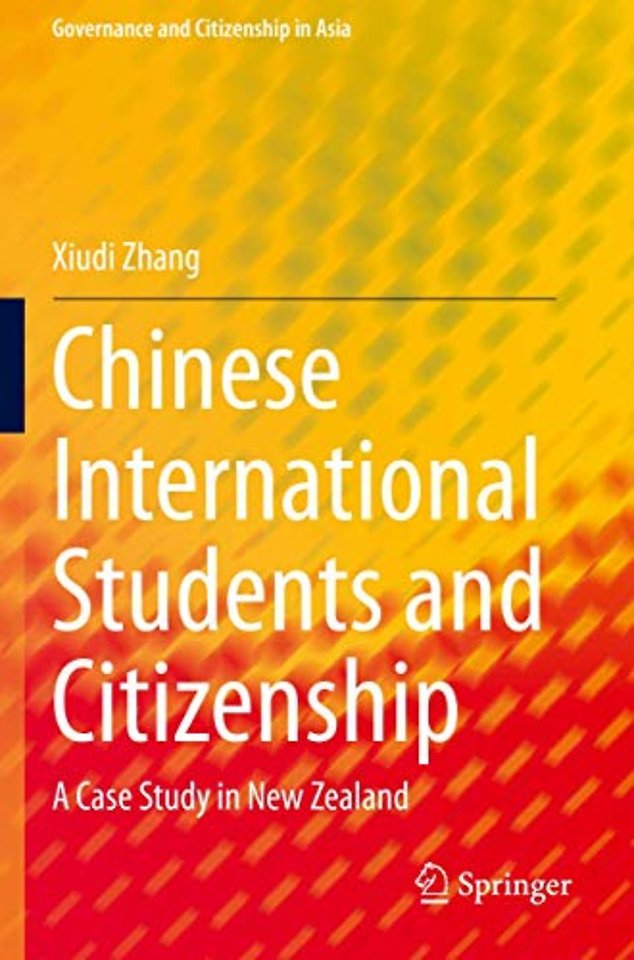 Chinese International Students and Citizenship