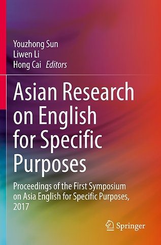 Asian Research on English for Specific Purposes