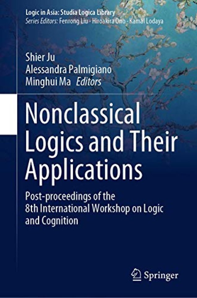 Nonclassical Logics and Their Applications