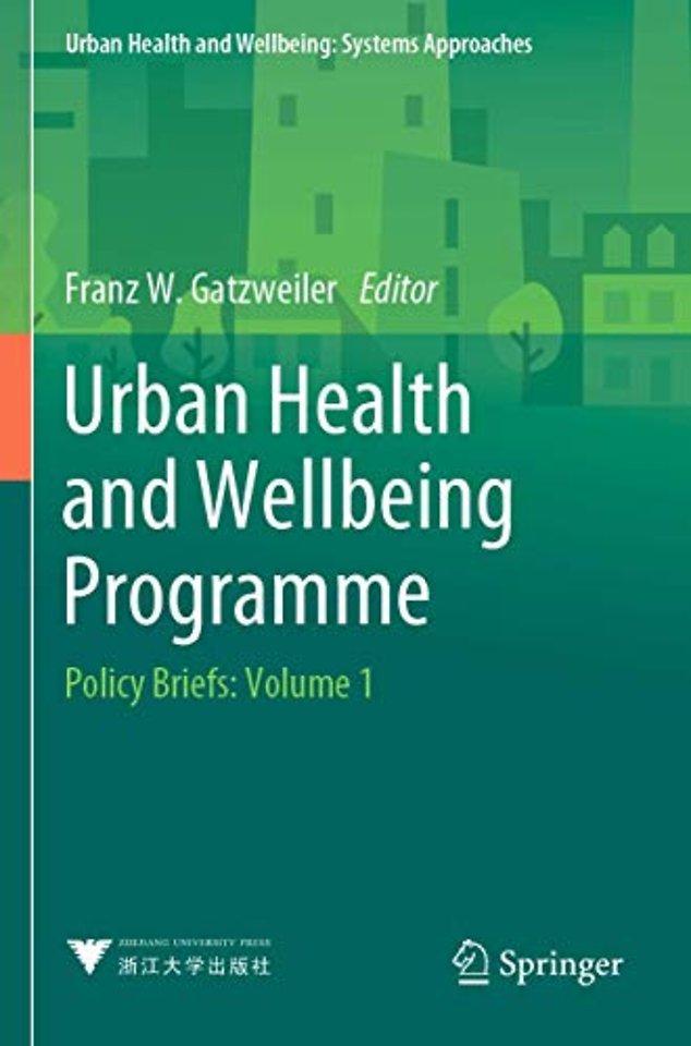 Urban Health and Wellbeing Programme