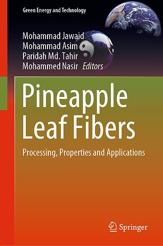 Pineapple Leaf Fibers