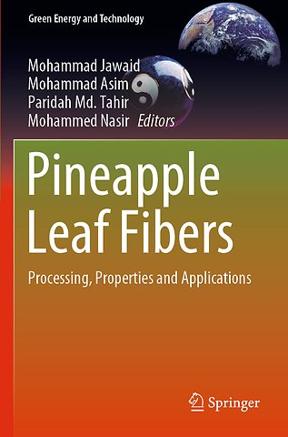 Pineapple Leaf Fibers