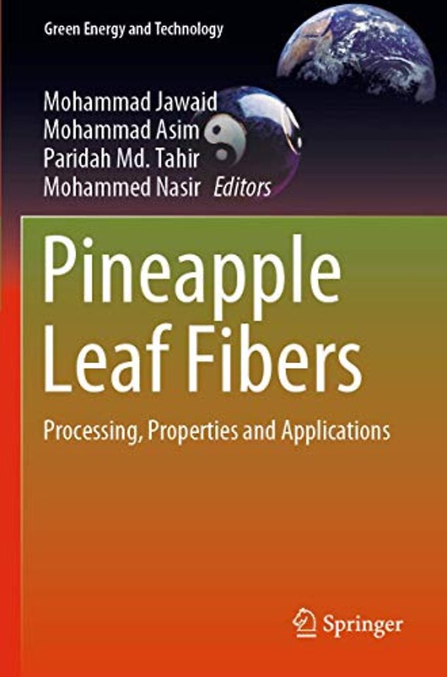 Pineapple Leaf Fibers