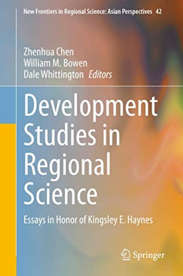 Development Studies in Regional Science