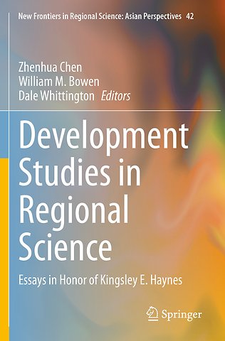 Development Studies in Regional Science