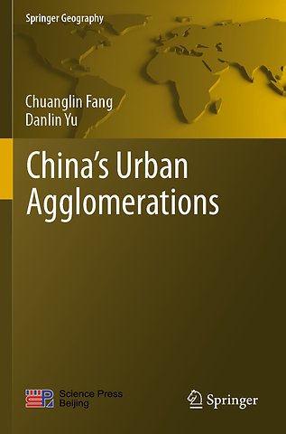 China’s Urban Agglomerations