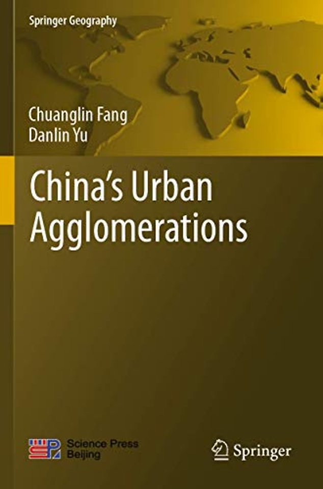 China’s Urban Agglomerations