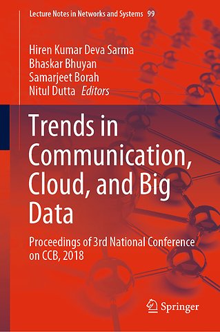 Trends in Communication, Cloud, and Big Data