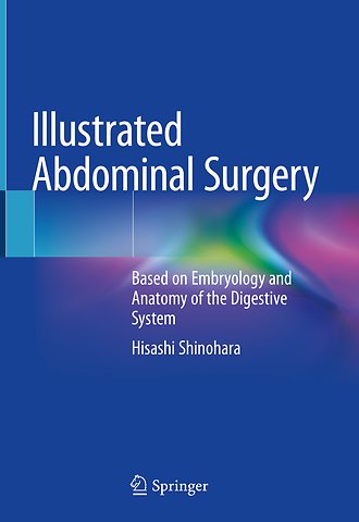 Illustrated Abdominal Surgery