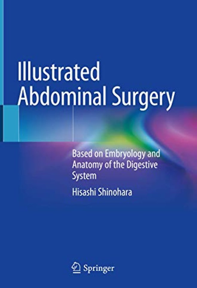 Illustrated Abdominal Surgery