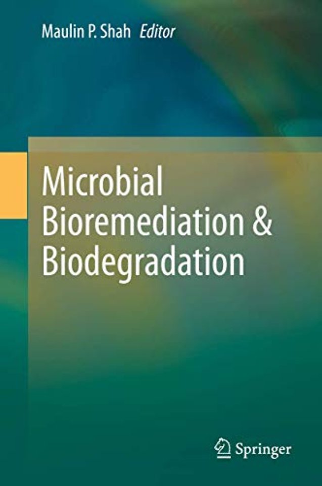 Microbial Bioremediation & Biodegradation